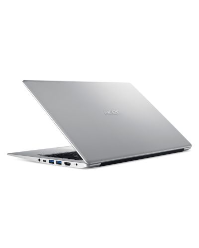Лаптоп, Acer Aspire Swift 1 Ultrabook, Intel Pentium N4200 Quad-Core (2.50GHz, 2MB), - 1