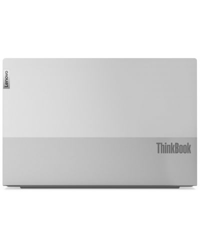 Лаптоп Lenovo - ThinkBook 15 G4, 15.6'', FHD, i7, 16GB/512GB, сив - 6