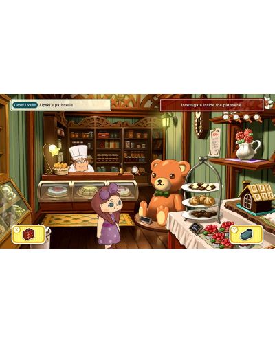 Layton's Mystery Journey: Katrielle and the Millionaires' Conspiracy (Nintendo Switch) - 5