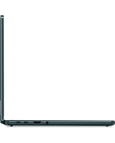 Лаптоп Lenovo - Yoga 6 13ABR8, 13.3'', WUXGA, Ryzen 5, 16GB/512GB, Teal - 7