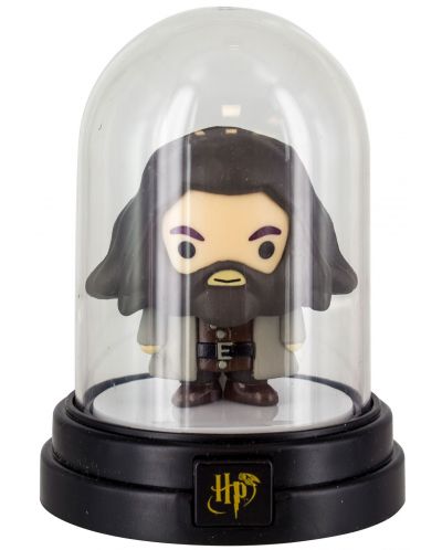Мини лампа Paladone Harry Potter - Hagrid, 13 cm