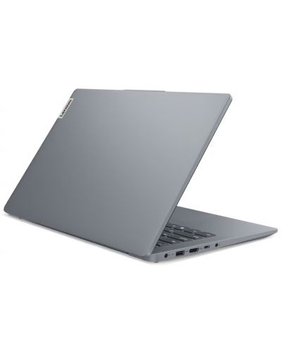 Лаптоп Lenovo - IdeaPad Slim 3 14AMN8, 14'', FHD, Ryzen 3, сив - 7