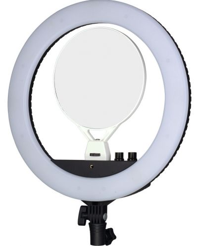 Лампа NanLite - Halo 14 Bi-color, черна - 3