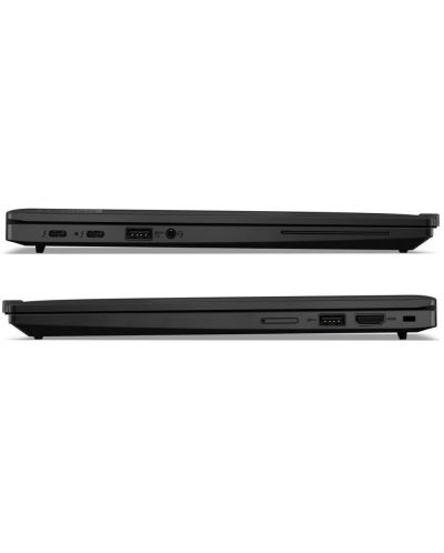 Лаптоп Lenovo - ThinkPad X13 G4, 13.3'', WUXGA, i5-1335U, черен - 8