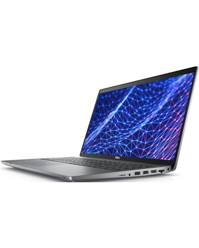 Лаптоп Dell - Latitude 5530, 15.6'', FHD, i7-1265U, 512GB, 16GB, сив - 4