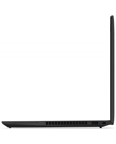 Лаптоп Lenovo - ThinkPad P14s G4 OLED, 14'', 2.8K, i7-1370P, RTXA500 - 7