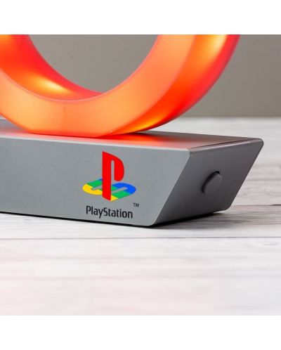 Лампа Paladone Games: PlayStation - XL Icons - 5