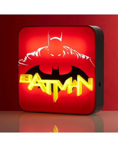 Лампа Numskull DC Comics: Batman - Batman - 3