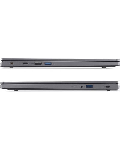 Лаптоп Acer - Aspire 5 A515-58M-71NN, 15.6'', QHD, i7-1355U, сив - 8