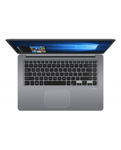 Лаптоп Asus S510UF-BQ141 - 15.6" Full HD - 3