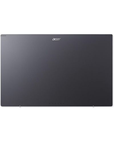 Лаптоп Acer - Aspire 5 A515-58M-71NN, 15.6'', QHD, i7-1355U, сив - 6