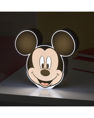 Лампа Paladone Disney: Mickey Mouse - Mickey - 5