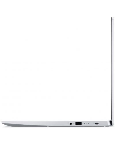 Лаптоп Acer - NB ASPIRE 5 A515-45G-R0ZX, 15.6", FHD, Ryzen 5, сив - 8