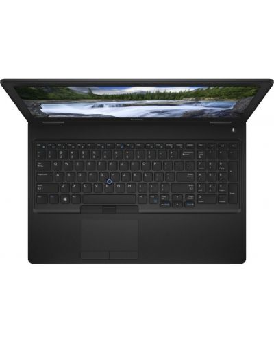 Лаптоп Dell Latitude 5591 - N006L559115EMEA, черен - 4