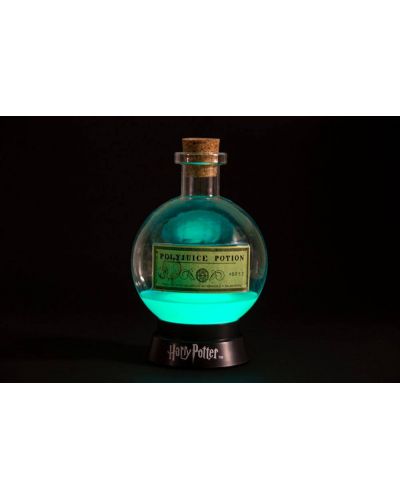 Лампа Fizz Creations Movies: Harry Potter - Polyjuice Potion, 20 cm - 6