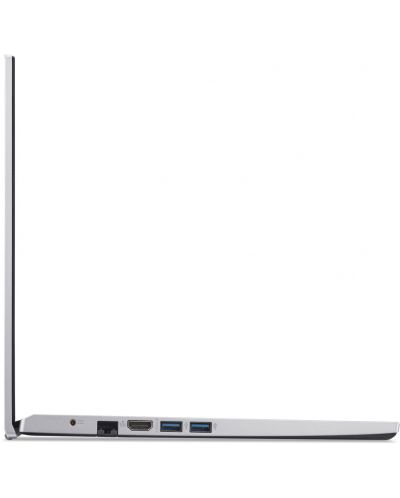 Лаптоп Acer - Aspire 3 A315-59-53AA, 15.6'', FHD, i5, сребрист - 8