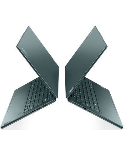 Лаптоп Lenovo - Yoga 6 13ABR8, 13.3'', WUXGA, Ryzen 7, 16GB/512GB, Teal - 9