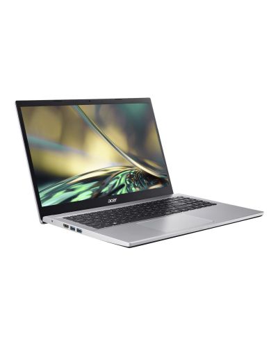 Лаптоп Acer - Aspire 3 A315-59-52MQ, 15.6'', FHD, i5-1235U, сребрист - 4