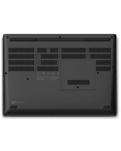 Лаптоп Lenovo - ThinkPad P16 G2, 16'', WQXGA, i9-13980HX, сив - 9