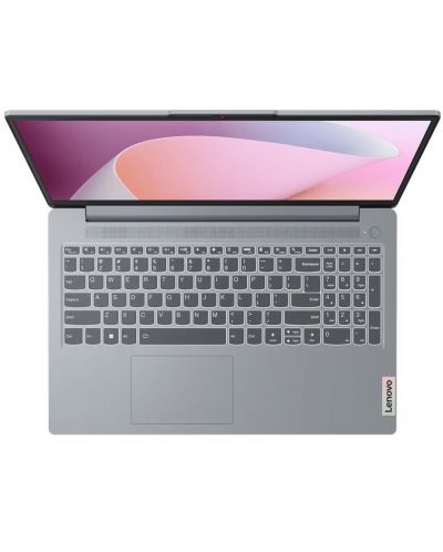 Лаптоп Lenovo - IdeaPad Slim 3 15ABR8, 15.6'', FHD, Ryzen 3, Arctic Grey - 4