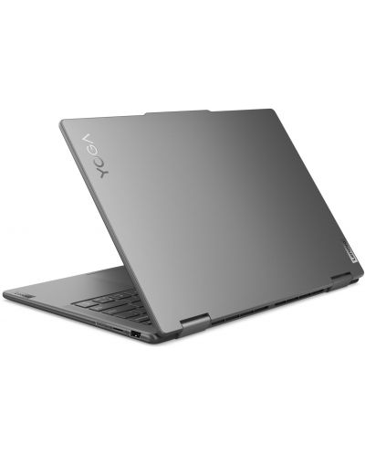 Лаптоп Lenovo - Yoga 7, 14'', WUXGA, Ryzen 7, 16GB/1TB, WIN, Touch, Storm - 8