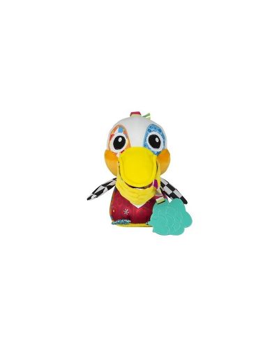 Бебешка играчка Lamaze - Пеликанът Филип - 1