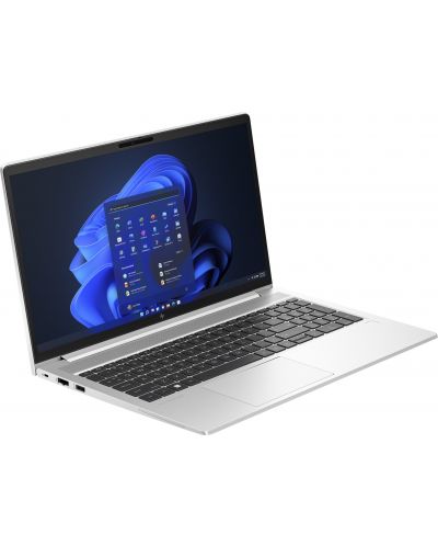 Лаптоп HP - ProBook 450 G10, 15.6", FHD, 16GB, 512GB, Pike Silver - 2