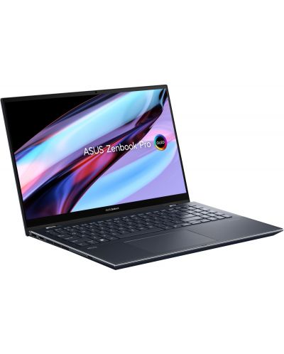 Лаптоп ASUS - Zenbook Pro 15 Flip UP6502ZD-OLED, 15.6'', 2.8K, i7, Touch - 3