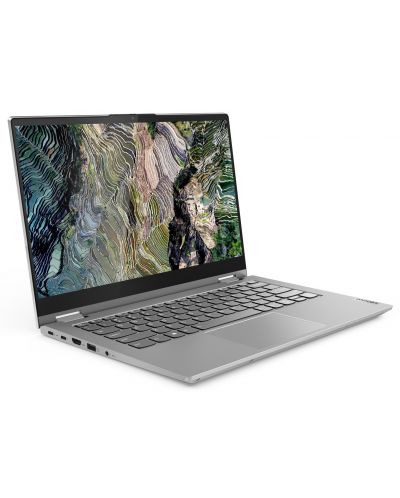 Лаптоп Lenovo -  ThinkBook 14s Yoga G3, 14''', FHD, i7, 16GB, 512GB - 4