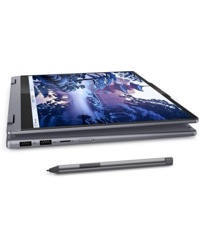 Лаптоп Lenovo - IdeaPad 5 2in1 14IAL10, 14'', WUXGA, IPS, Ultra 5