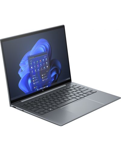 Лаптоп HP - Dragonfly G4, 13.5'', WUXGA, i7, 32GB/1TB, Touch, син - 2