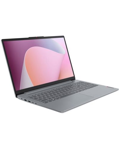 Лаптоп Lenovo - IdeaPad Slim 3 15ABR8, 15.6'', FHD, Ryzen 3, Arctic Grey - 3