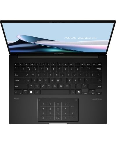 Лаптоп ASUS - Zenbook UM3406HA-QD036W, 14'', WUXGA, Ryzen 7, черен - 4