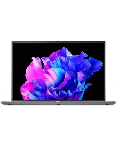 Лаптоп Acer - Swift Go 16 SFG16-71-58DL, 16'', WUXGA, i5, сив - 2
