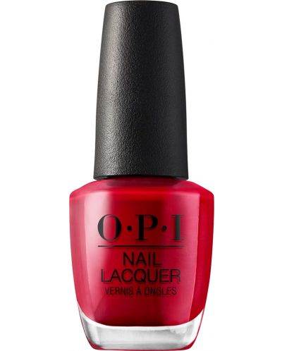 OPI Nail Lacquer Лак за нокти, The Thrill of Brazil, 15 ml - 1
