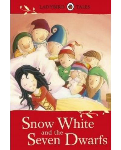 Ladybird Tales: Snow White and the Seven Dwarfs - 1