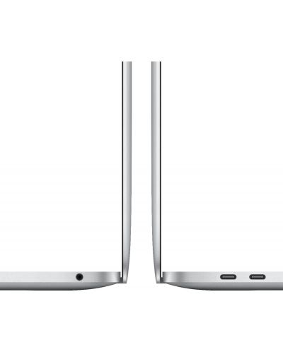 Лаптоп Apple - MacBook Pro, 13.3", WQXGA, M1, 8/512GB, сребрист - 5