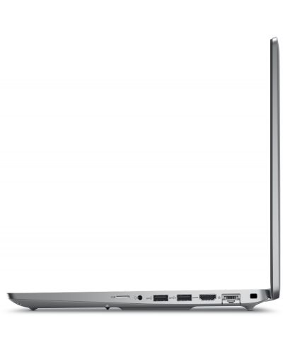 Лаптоп Dell - Latitude 5540, 15.6'', FHD, i7-1365U, 16GB/512GB, UBU, сив - 8
