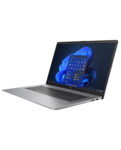 Лаптоп HP - 470 G9, 17.3'', FHD, i5, 16GB/512GB, Asteroid Silver - 2