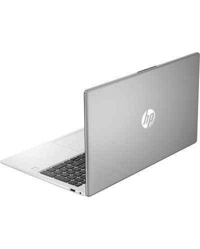 Лаптоп HP - 250 G10, 15.6'', FHD, IPS, i3, 8GB, 512GB, Turbo Silver  - 4