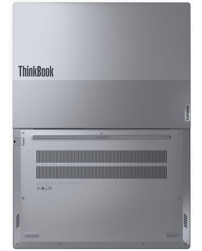 Лаптоп Lenovo - ThinkBook 14 G6, 14", WUXGA, Ryzen 7, 32GB/1TB, сив - 9