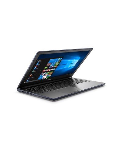 Лаптоп, Dell Vostro 5568, Intel Core i5-7200U (up to 3.10GHz, 3MB), 15.6" FullHD (1920x1080) - 1
