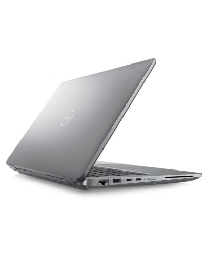Лаптоп Dell - Latitude 5440, 14'', FHD, i7-1355U, 16GB, 512GB, сив - 4