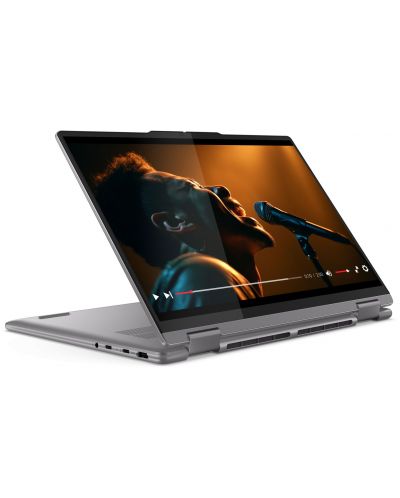 Лаптоп Lenovo - Yoga 7, 14'', WUXGA, Ryzen 7, 16GB/1TB, WIN, Touch, Arctic - 2