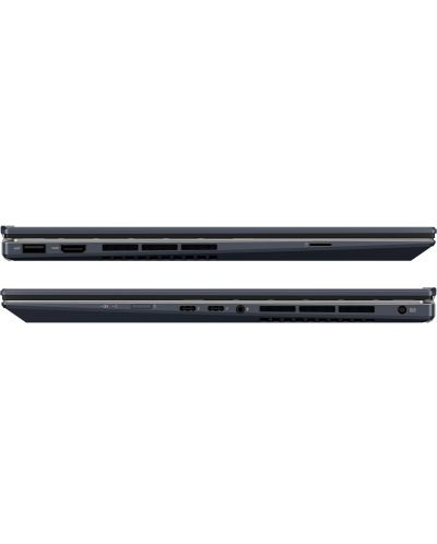 Лаптоп ASUS - Zenbook Pro 15 Flip UP6502ZD-OLED, 15.6'', 2.8K, i7, Touch - 8