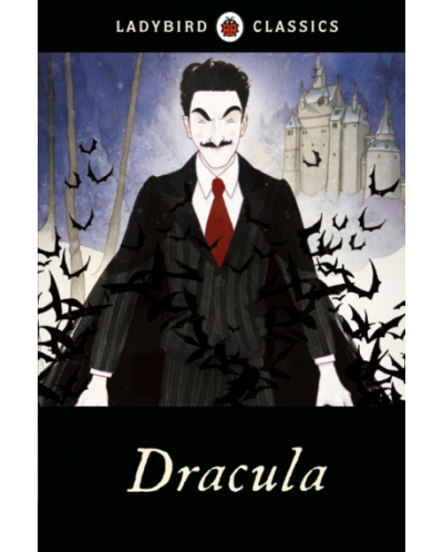 Ladybird Classics: Dracula - 1