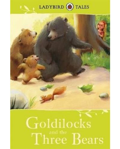 Ladybird Tales: Goldilocks and the Three Bears - 1