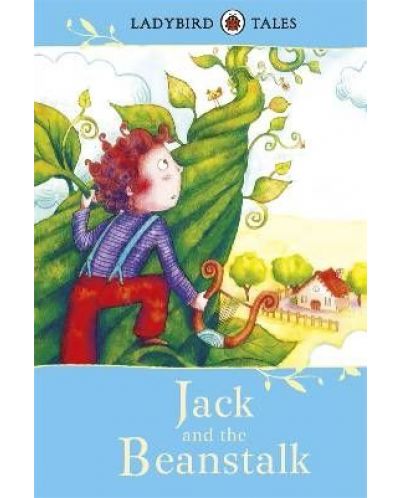 Ladybird Tales: Jack and the Beanstalk - 1