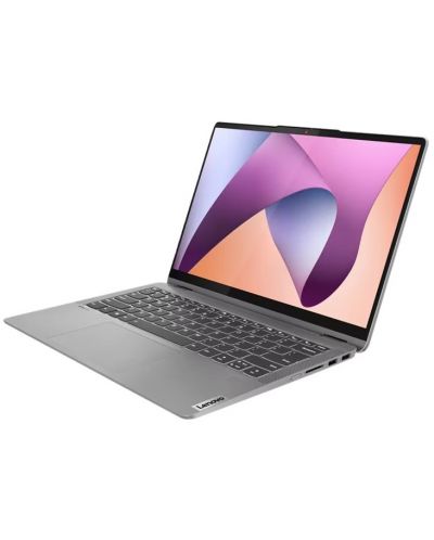 Лаптоп Lenovo - Flex 5, 14", WUXGA, R5, 16GB, 512GB, Stone Blue - 4