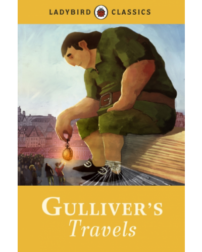 Ladybird Classics: Gulliver's Travels - 1